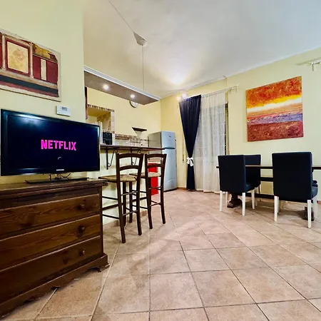 Apartament Via Arese Rzym